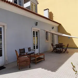 Casazulapartments Апартаменты Синтра