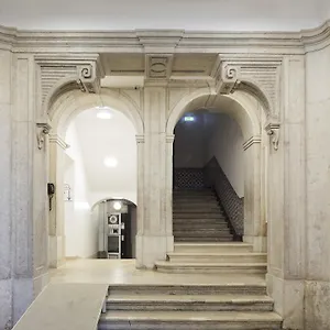 Serviced - Baixa Castelo Апартаменты Лиссабон