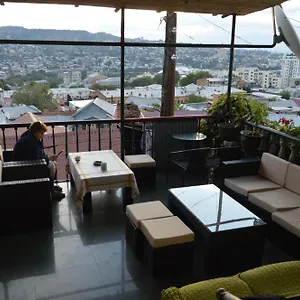Terrace Mtatsminda Апартаменты Тбилиси