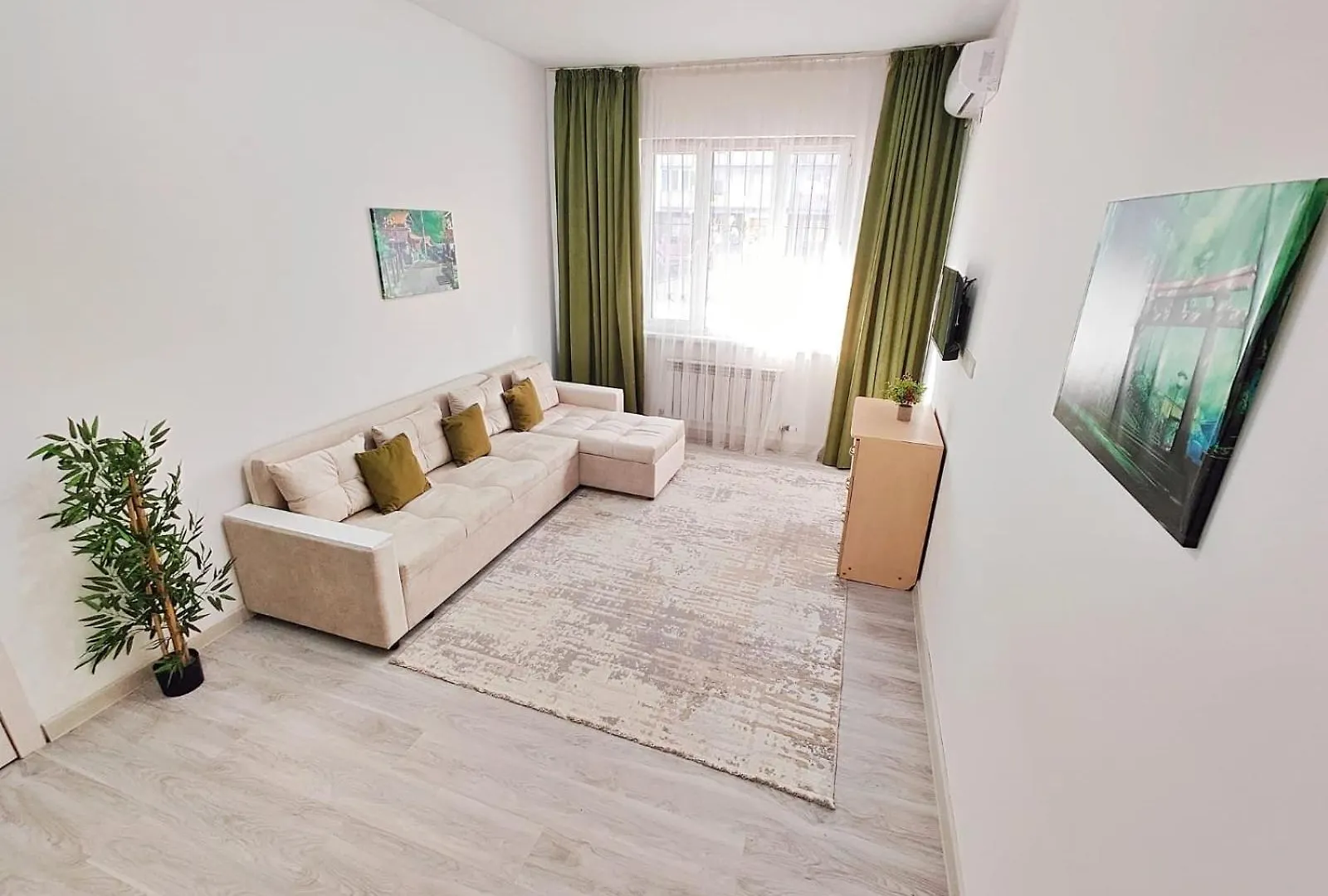 Apartaments Oskar Baisheva 28/4 Алматы