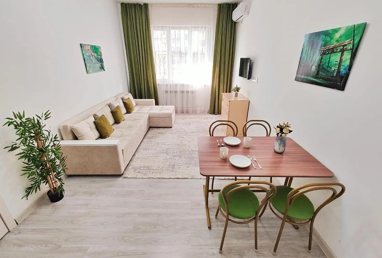 Apartaments Oskar Baisheva 28/4 Алматы Казахстан